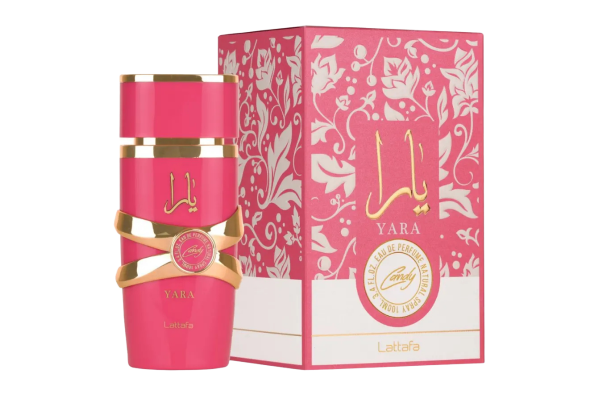 парфюм yara candy edp 100 ml