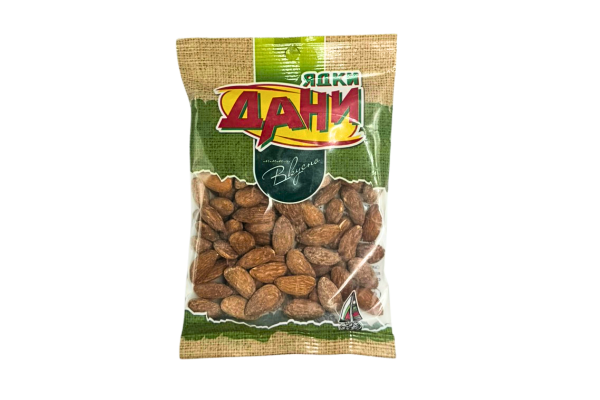 печени ядки дани бадем 120гр.