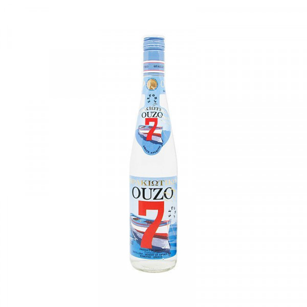 Узо 7 - 700мл.