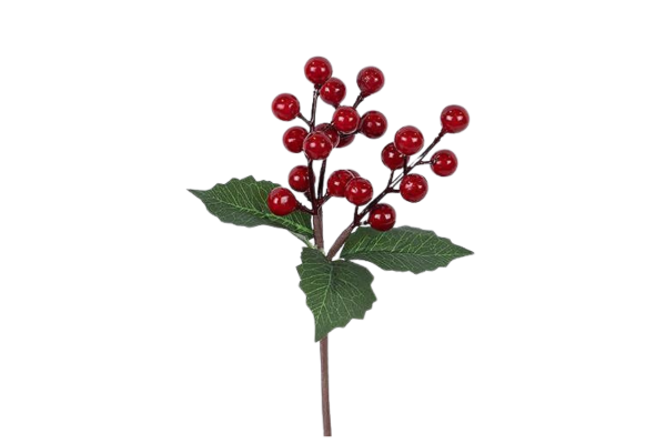 клонче с червени плочета 20см