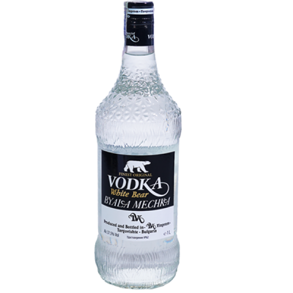водка byala mechka 1l