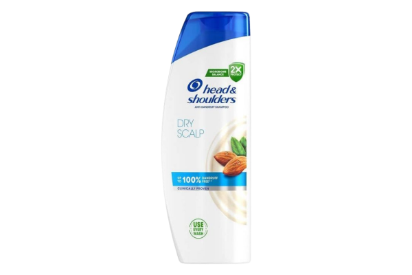 шампоан head&shoulders dry scalp 330мл