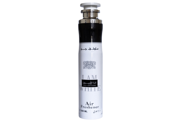 освежител за въждух ana abiyedh white 300мл