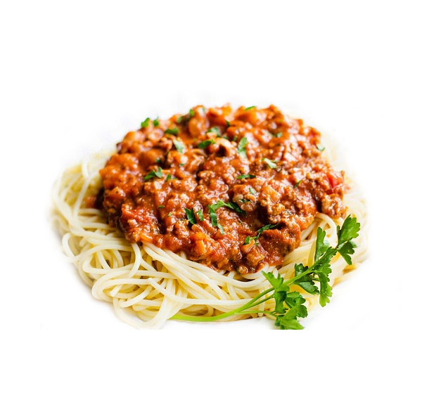 спагети болонезе