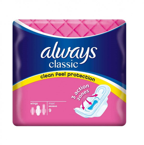 Дамски Превръзки Always Classic
