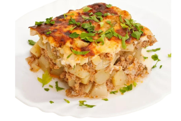 Мусака - Рай Производство