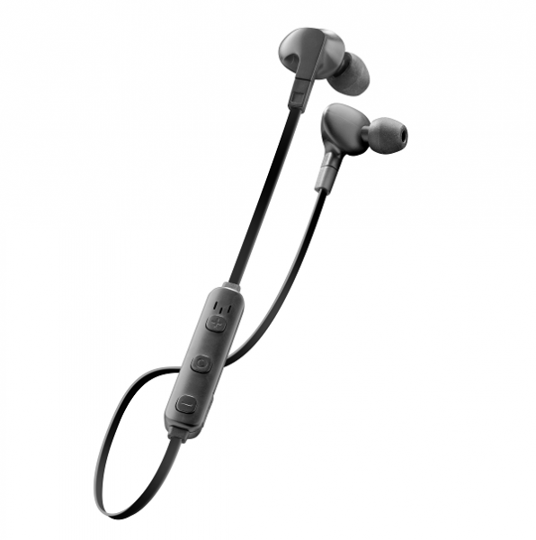 pl bluetooth слушалки черни