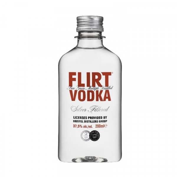 Водка flirt 200ml