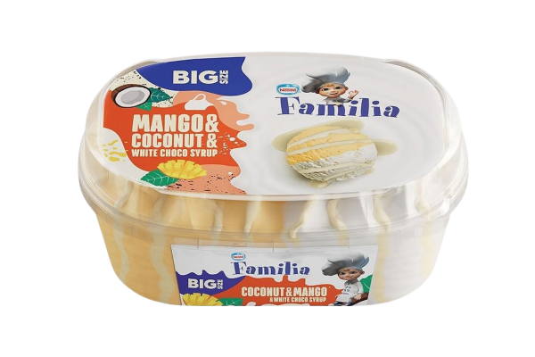 familia кокос и манго 470гр