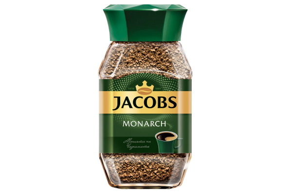кафе разтворимо jacobs monarch 200гр