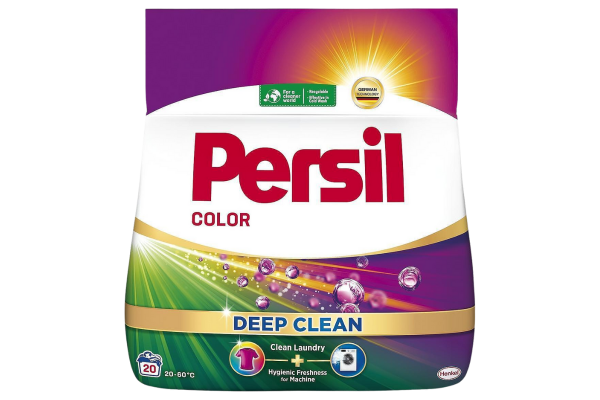 persil xs 20пр прах колор 1.1кг