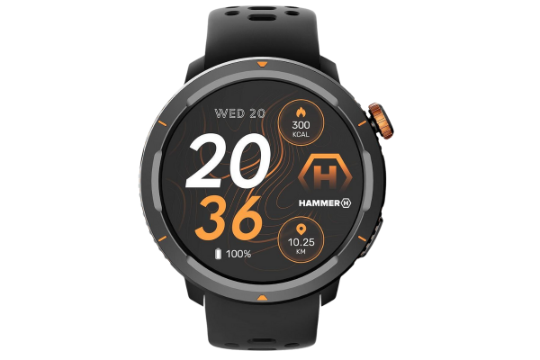 смарт часовник hammer watch 2 lite