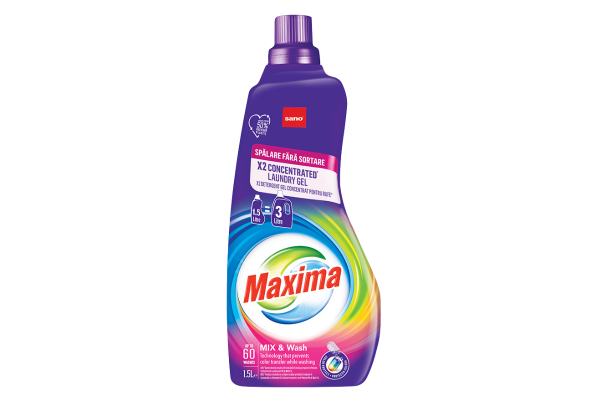 Течен Перилен Препарат Сано Mix&Wash - 1.5л.