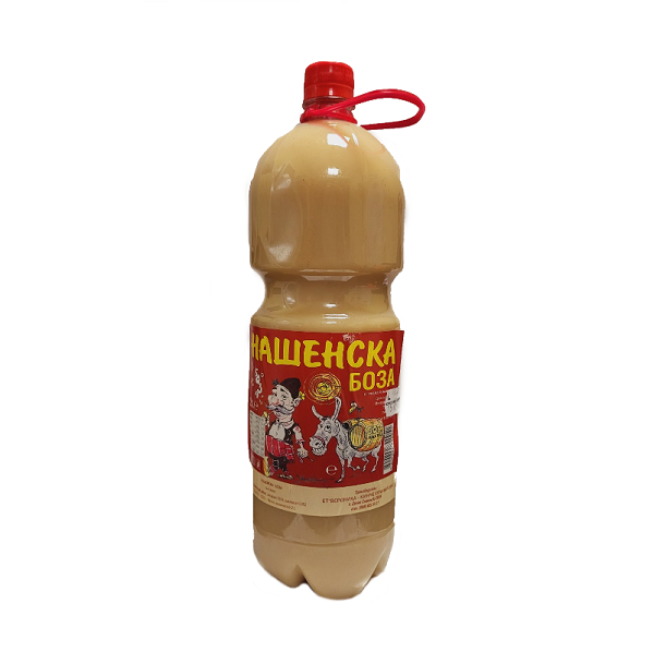 боза нашенска - 2 л.