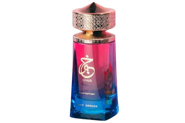 khair paris corner confection eau de parfum 100ml