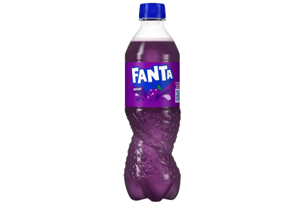 безалк. напитка фанта грозде 500мл