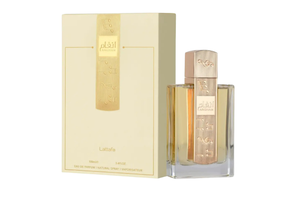 парфюм angham lattafa 100 мл