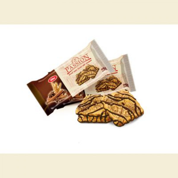 бисквити пасион с канела 220гр