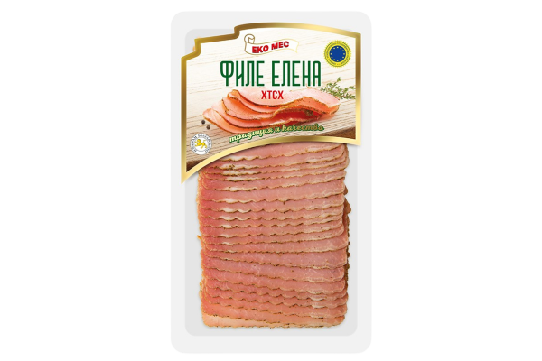 еко мес слайс филе елена 100гр