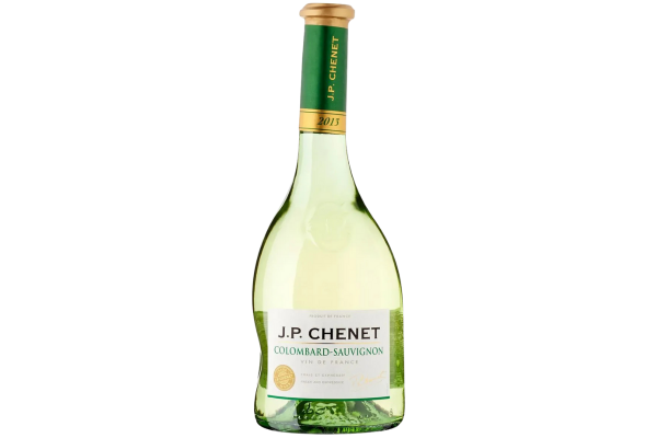 бяло вино jp.chanet colombard sauvignon 750мл