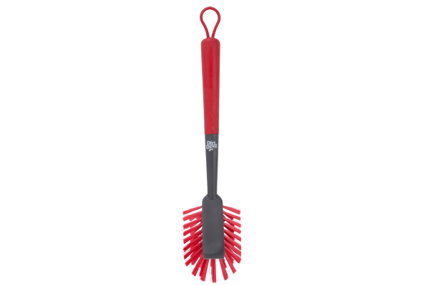 dirt devil четка за миене на съдове мека дръжка
