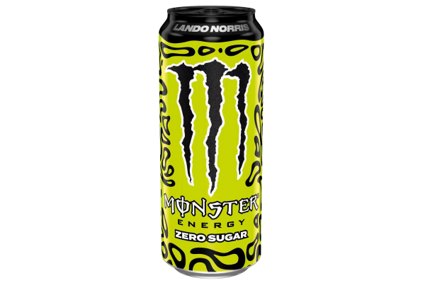 енерг. напитка монстър ландо норис без захар 500мл