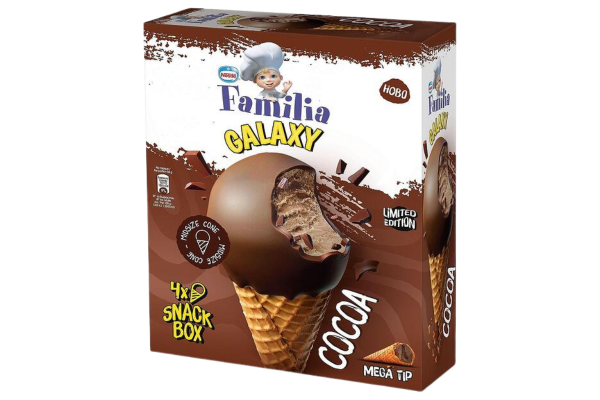 familia galaxy какао 4х85мл