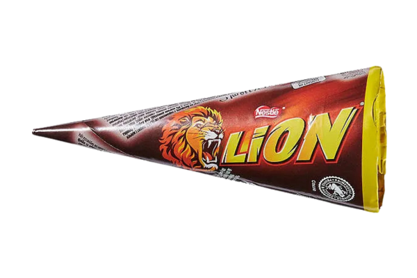 сладолед lion конус 110мл