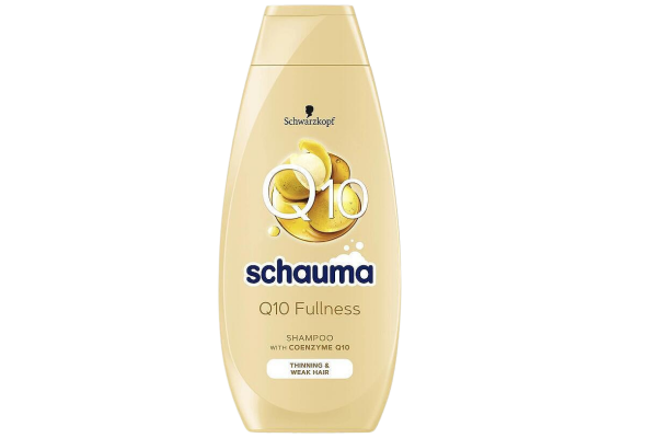 шампоан schauma q10 400мл