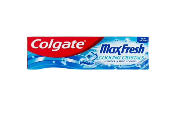 паста за зъби colgate max fresh blue 75мл