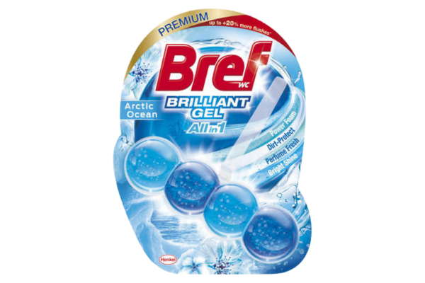 бреф брилянт гел 42гр.