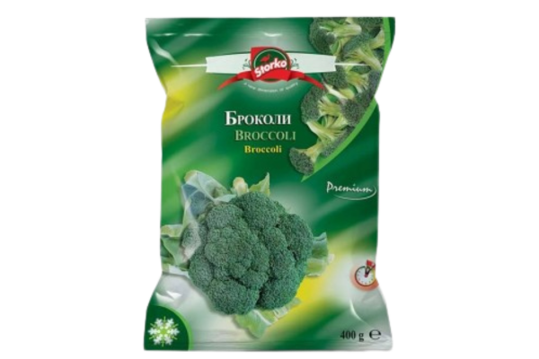 сторко броколи 400гр