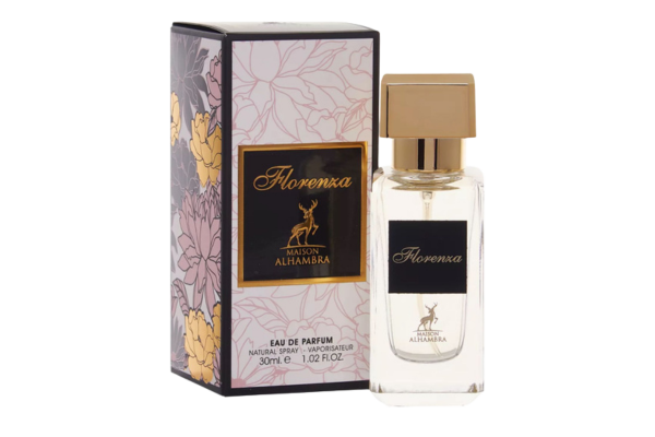 парфюмна вода florenza maison alhambra 30мл