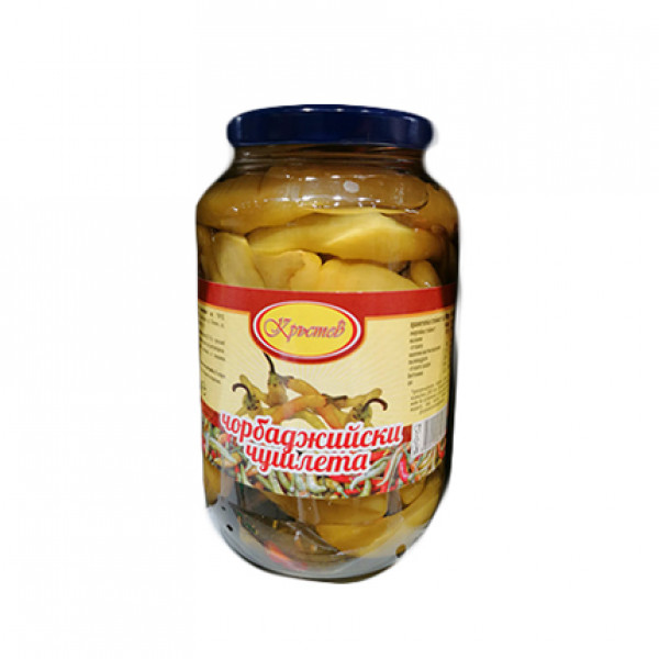 Чорбаджийски Чушлета Кръстев - 630 гр.